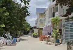 Lô góc hai mặt tiền rộng 104m2 tại Thạnh Xuân 33, khu dân trí cao... Bán đất tại Thới An, Hồ Chí Minh 02