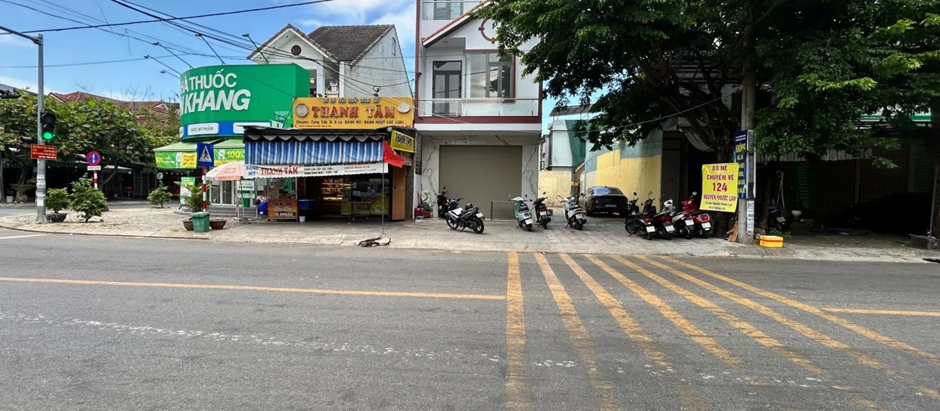 Cơ Hội Sở Hữu Đất Mặt Tiền Kinh Doanh Vàng Tại Hoà Xuân, Đà Nẵng... Bán đất tại Hòa Xuân, Đà Nẵng 01