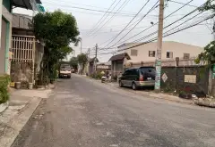 Bán đất 1626m2 góc 2 mặt tiền tại xã Bà Điểm, Hóc Môn, TP.HCM, pháp lý cơ sở... Bán đất tại Bà Điểm, Hồ Chí Minh 07