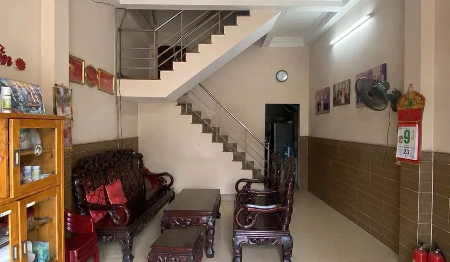 Bán nhà 3 tầng mặt phố Phú Thọ Hòa, diện tích 40m2, giá 9,3 tỷ... Bán nhà mặt phố tại Phú Thọ Hòa, Hồ Chí Minh 01