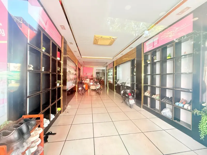 MẶT TIỀN ĐIỆN BIÊN PHỦ | 235M²| 5 TẦNG | 14 PHÒNG | DÒNG TIỀN 150Tr/ THÁNG | 110 TỶ... Bán nhà mặt phố tại Bàn Cờ, Hồ Chí Minh 01