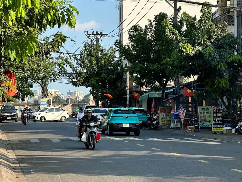 Bán nhà mặt phố Trần Thái Tông, P. Tân Bình, 5 tầng, diện tích 52m2... Bán nhà mặt phố tại Tân Bình, Hồ Chí Minh 01