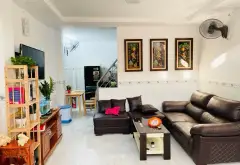 Bán nhà riêng 2 phòng ngủ Phường Bình Hưng Hòa, Hồ Chí Minh, hướng Đông, 40m2... Bán nhà riêng tại Bình Hưng Hòa, Hồ Chí Minh 02