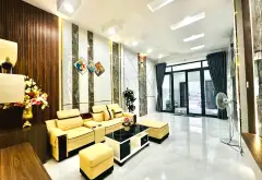 Ngay chợ Tân Hương /TÂN PHÚ - 72m2 - 2 tầng - 3PN - nhà có sân rộng đậu oto - DT 4x18 vuông vức đẹp... Bán nhà riêng tại Tân Sơn Nhì, Hồ Chí Minh 02