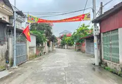Cơ Hội Đầu Tư Độc Quyền - Đất Lô Góc Tại Ninh Xá, Bắc Ninh... Bán đất tại Ninh Xá, Bắc Ninh 02