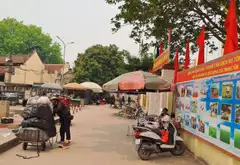 Sở hữu đất vàng Hà Hồi Thường Tín , mặt tiền rộng, sẵn sổ đỏ... Bán đất tại Hồng Vân, Hà Nội 08