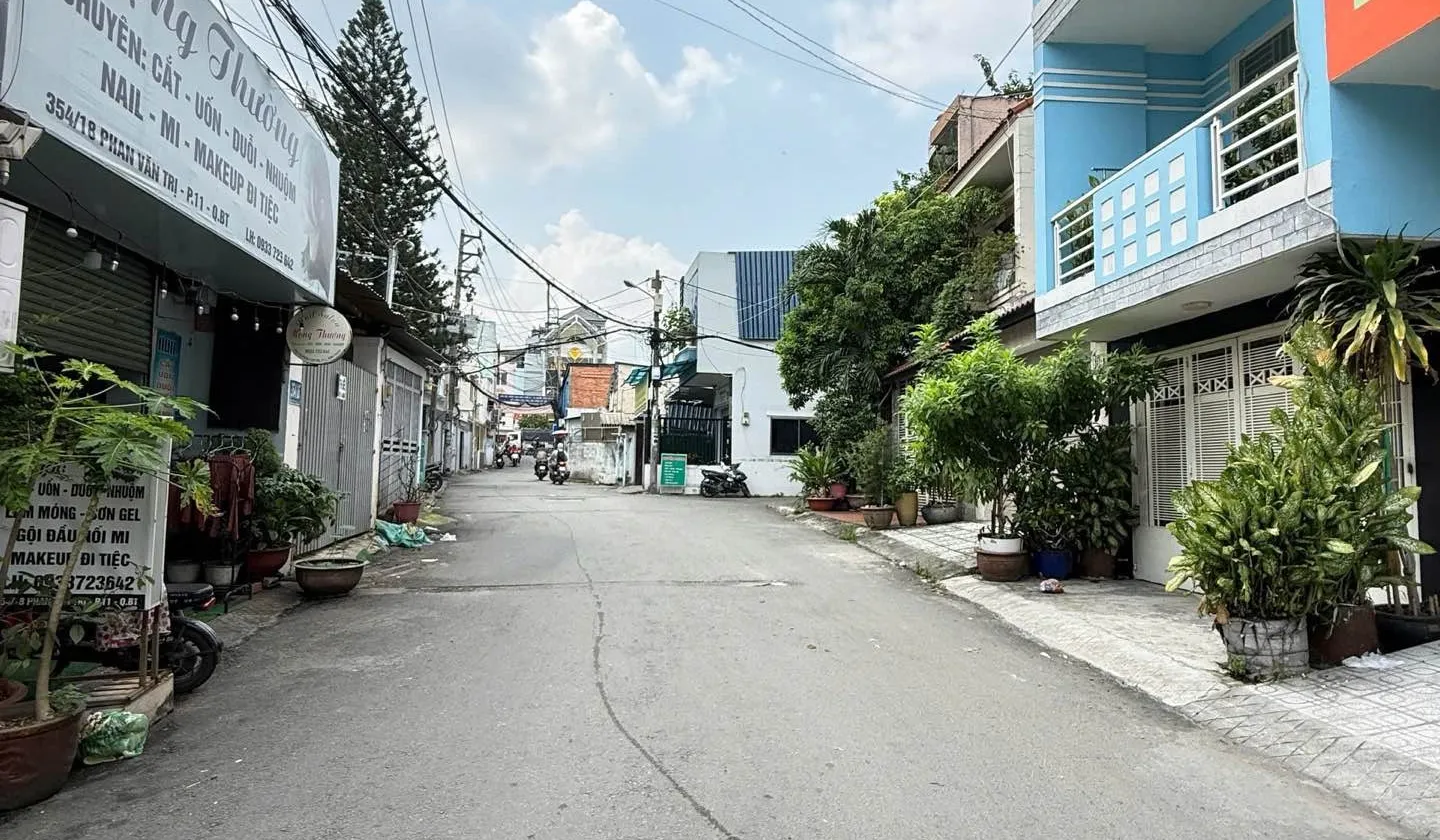 Nhà 2 tầng vị trí vàng Bình Lợi Trung, tiện xây CHDV... Bán nhà riêng tại Bình Lợi Trung, Hồ Chí Minh 01