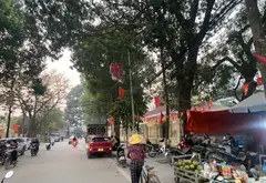 142 NHÀ 3 TẦNG TRỤC KINH DOANH -VIEW HỒ ĐIỀU HOÀ TẠI VÕNG LA THIÊN LỘC -SỔ CHÍNH CHỦ... Bán đất tại Thiên Lộc, Hà Nội 07