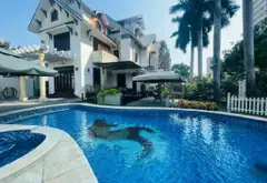 Nhà mặt phố Thảo Điền, 3 tầng, 501m2, mặt tiền rộng 35m - LH: 0918604219 C.Loan... Bán nhà mặt phố tại An Khánh, Hồ Chí Minh 11