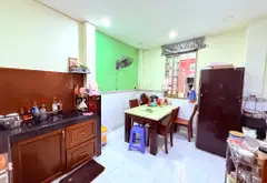 Nhà mặt tiền 18m, hẻm ô tô Tô Ký, giá siêu ưu đãi... Bán nhà riêng tại Đông Hưng Thuận, Hồ Chí Minh 03