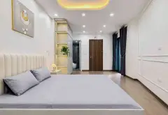 Bán nhà riêng 6 tầng tại phường Tương Mai, Hà Nội, lô góc với thang máy... Bán nhà riêng tại Tương Mai, Hà Nội 07