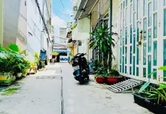 Nhà 3 tầng 32m2 4PN phường Bình Tân giá 1,85 tỷ... Bán nhà riêng tại Bình Tân, Hồ Chí Minh 02