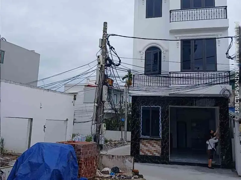 Nhà Lô Góc 3 Tầng Mới Xây Tại Phủ Thượng - Cơ Hội Vàng Sở Hữu... Bán nhà riêng tại Đông Hải, Hải Phòng 01