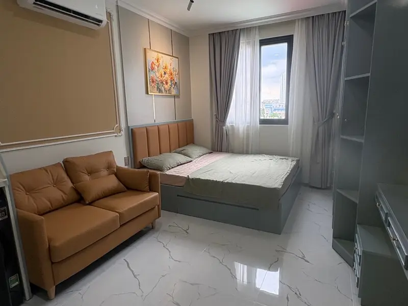 Bán nhà 6 tầng tại An Khánh, TP.HCM, hợp đồng thuê 10 năm - LH: 0918604219 C.Loan... Bán nhà riêng tại An Khánh, Hồ Chí Minh 01