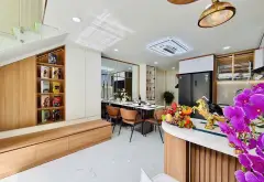 🏆 NHÀ MỚI TRUNG TÂM GÒ VẤP – BƯỚC RA THỐNG NHẤT – ĐI ĐÂU CŨNG TIỆN
Một căn nhà dành cho gia đình... Bán nhà riêng tại Thông Tây Hội, Hồ Chí Minh 04