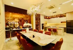 Bán biệt thự 4 tầng có thang máy, nội thất cao cấp tại Nguyễn Chí Thanh... Bán nhà riêng tại An Đông, Hồ Chí Minh 10