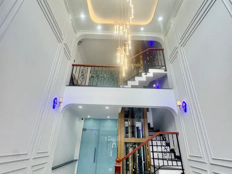 🏡 BÁN NHÀ 6 TẦNG, THANG MÁY, GARA Ô TÔ, 7 PHÒNG KHÉP KÍN – HIỆP BÌNH, TP.HCM... Bán nhà riêng tại Hiệp Bình, Hồ Chí Minh 01