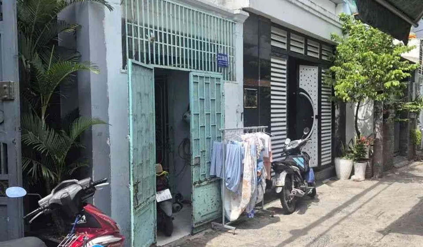 Nhà 2 Tầng Hẻm Xe Hơi Nguyễn Hữu Tiến Giá Tốt... Bán nhà riêng tại Tây Thạnh, Hồ Chí Minh 01