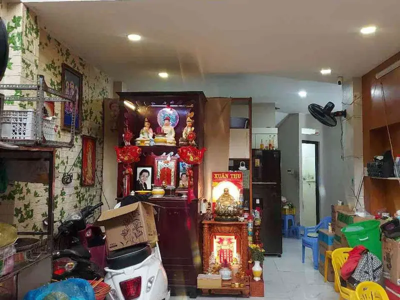 Siêu phẩm nhà 5 tầng ngay trung tâm Quận 10... Bán nhà riêng tại Vườn Lài, Hồ Chí Minh 01
