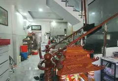 Bán nhà mặt tiền 3 tầng, 10x13m, Lê Thị Kim, Hóc Môn giá 6,x tỷ... Bán owner_side tại Xuân Thới Sơn, Hồ Chí Minh 06