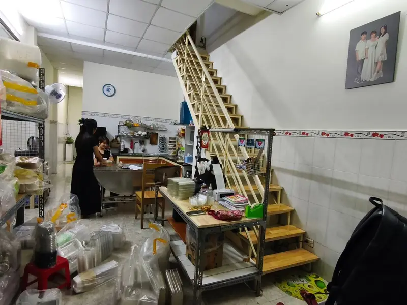 Bán nhà mặt phố Lê Văn Quới, diện tích 48.5m², nở hậu, giá 4.99 tỷ đồng... Bán nhà mặt phố tại Bình Hưng Hòa, Hồ Chí Minh 01