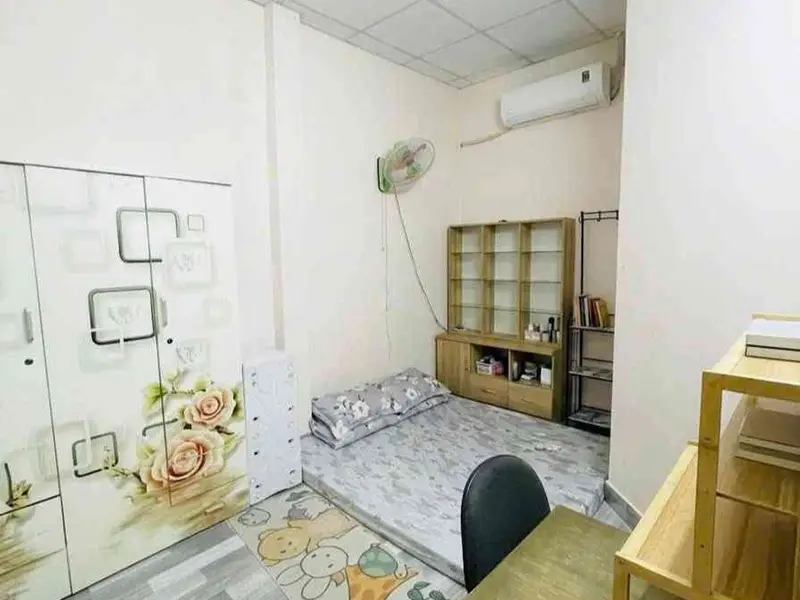 Bán Nhà 42m², 1 Trệt 1 Lầu, 2 Phòng Ngủ Gần Mã Lò, Bình Tân – 3,75 Tỷ... Bán nhà riêng tại Bình Trị Đông, Hồ Chí Minh 01