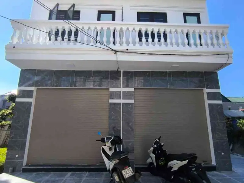 Nhà đẹp 3 tầng lô góc, sân riêng tại Tràng cát Hải An... Bán nhà riêng tại Hải An, Hải Phòng 01