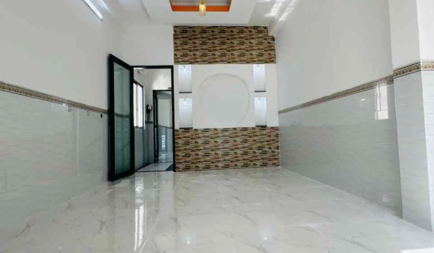 Bán nhà riêng 5 tầng khu vực Âu Dương Lân, diện tích 53.8m2, 9 phòng ngủ tiện Kinh Doanh.... Bán nhà riêng tại Chánh Hưng, Hồ Chí Minh 01