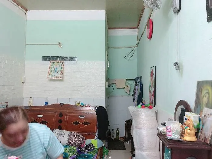 Bán nhà riêng 2 tầng tại quận, diện tích 53.4m2, pháp lý rõ ràng... Bán nhà riêng tại Hòa Hưng, Hồ Chí Minh 01
