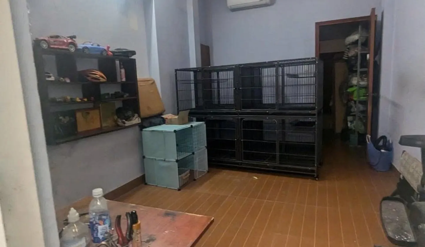 Nhà phố thoáng mát giữa lòng Tân Định... Bán nhà riêng tại Tân Định, Hồ Chí Minh 01