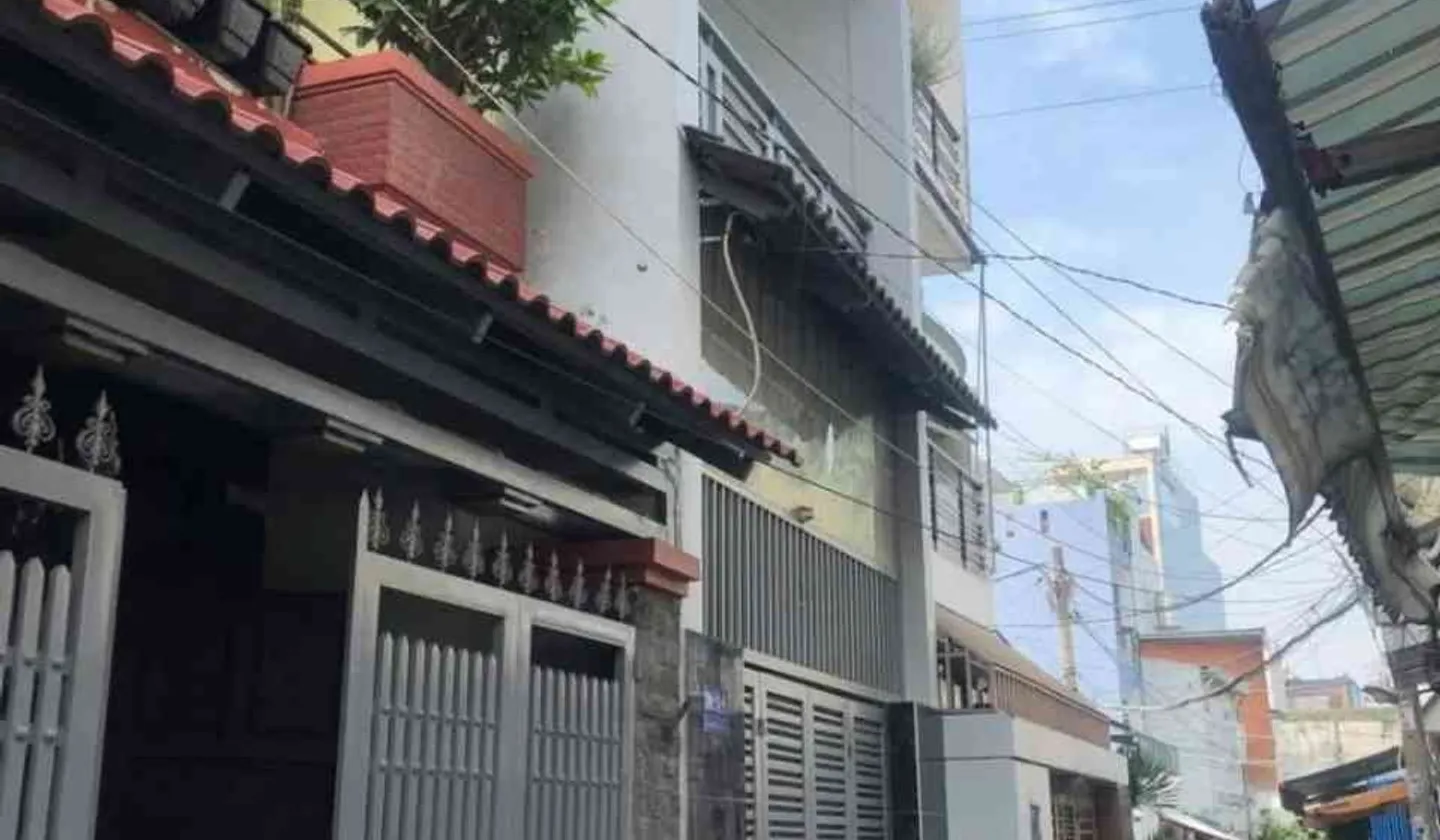 💥💥NHÀ 3 TẦNG💥💥
🏡~50m²(4x12m) x 3PN 3Wc
Giá nhỉnh 5T🌹🌹
👍Cải tạo lại ở
🌎Thông Tây Hội, Gò Vấ... Bán nhà riêng tại Thông Tây Hội, Hồ Chí Minh 01