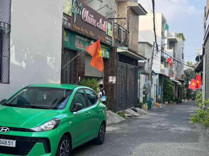 Nhà 2 tầng hẻm 7m thông tại Phường Tăng Nhơn Phú A... Bán nhà riêng tại Tăng Nhơn Phú, Hồ Chí Minh 01