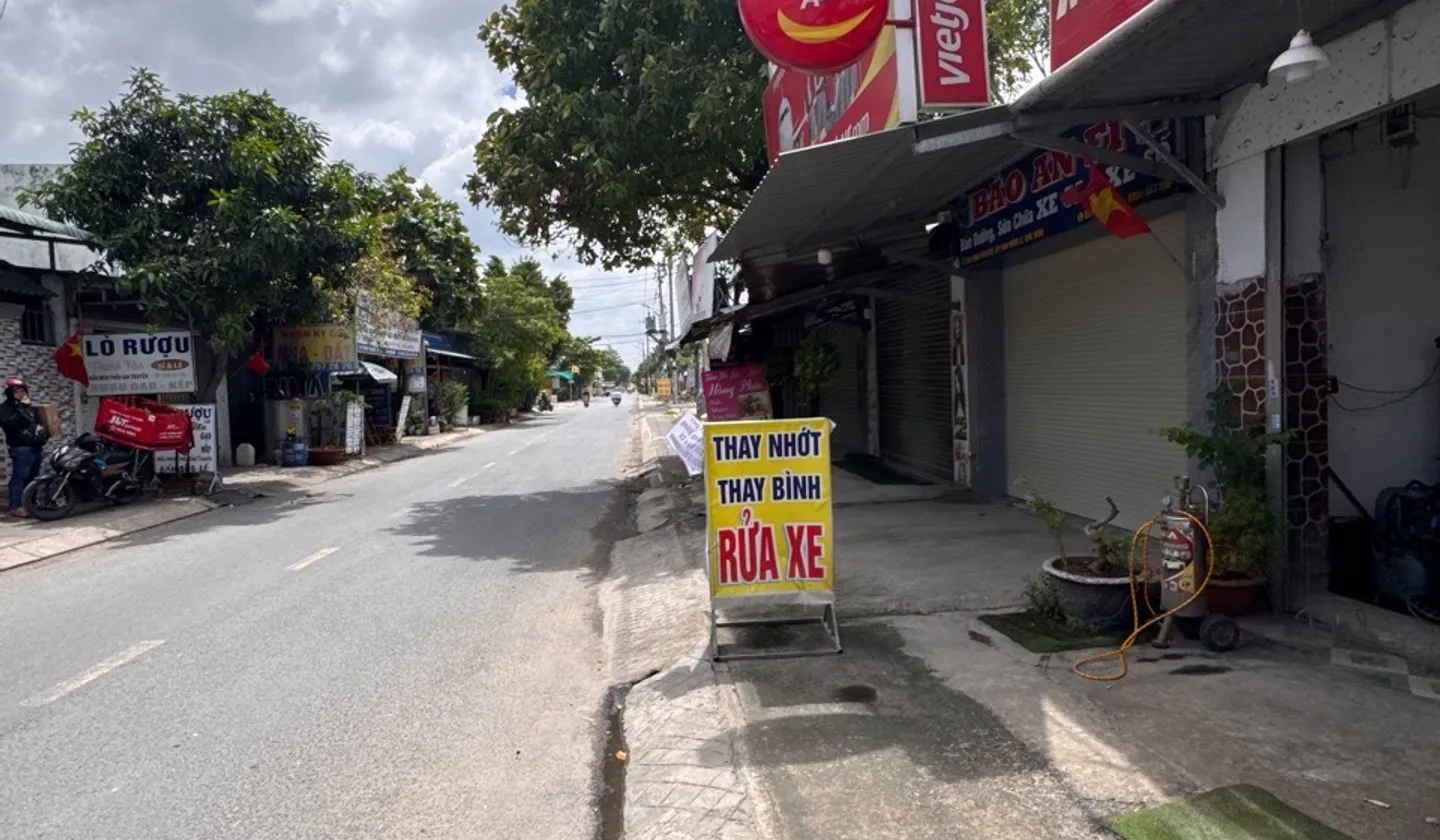 Cơ Hội Hiếm Có Nhà Xưởng Phạm Thị Giây, Giá Tốt, Đa Năng... Bán nhà riêng tại Đông Thạnh, Hồ Chí Minh 01