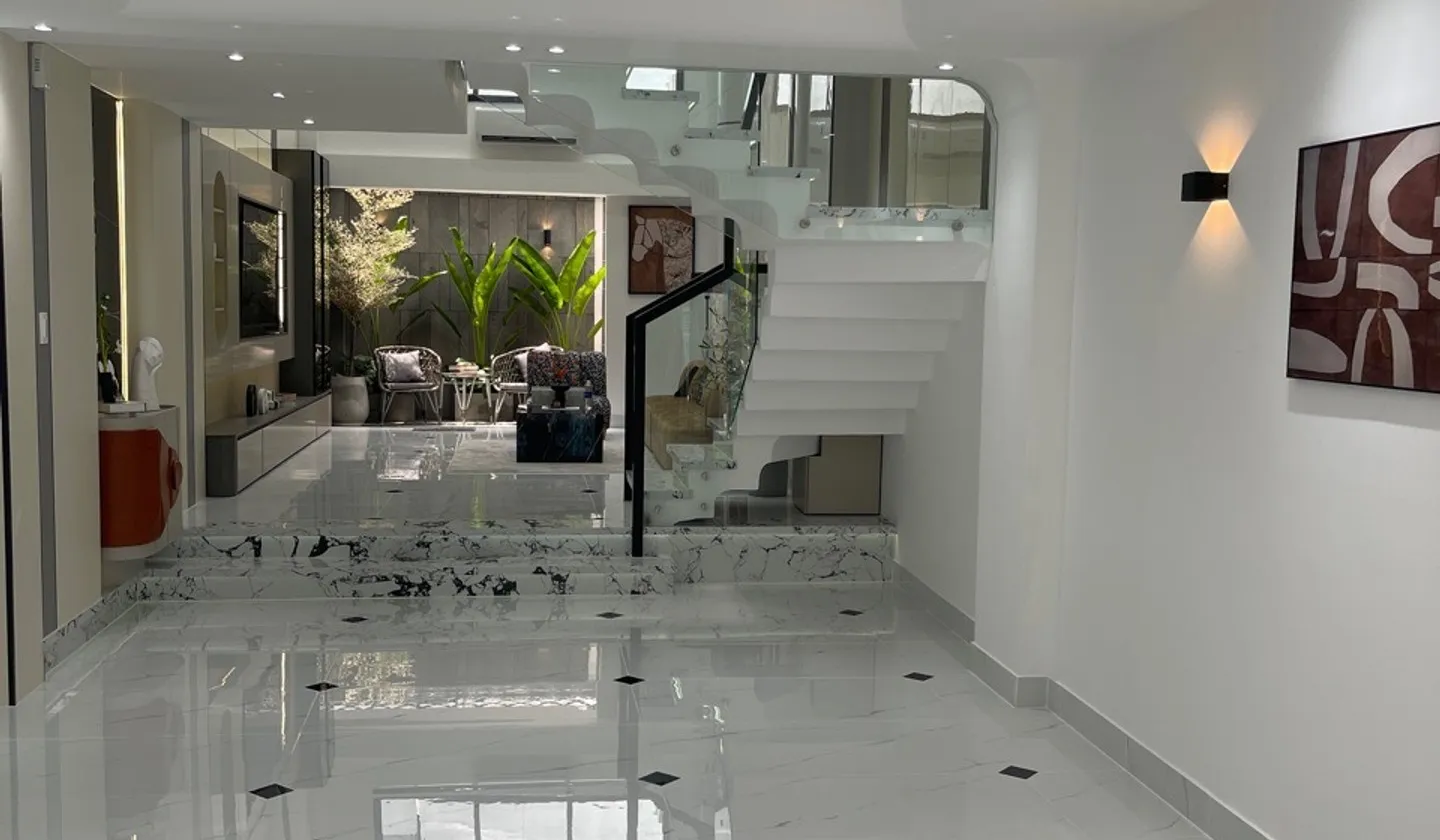 🏡 NHÀ MỚI 100% ĐÔNG HƯNG THUẬN 17 Q12 – 72.5M² – 5 TẦNG – 4PN – HẺM Ô TÔ TRÁNH – SỔ HỒNG RIÊNG... Bán nhà riêng tại Đông Hưng Thuận, Hồ Chí Minh 01