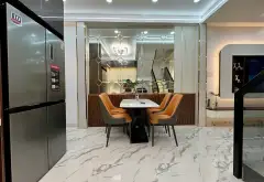 BÁN NHÀ 2 TẦNG HIỆN ĐẠI ĐẸP LUNG LINH, NGANG HƠN 4M. FULL NỘI THẤT. HẺM VINFAST. GIÁ 7TỶ6 TL... Bán nhà riêng tại Tân Thuận, Hồ Chí Minh 18