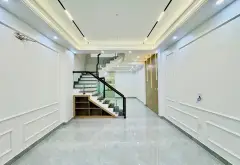 Nhà 4 tầng tại khu dân cư sầm uất, gần chợ Hàng, thành phố... Bán nhà riêng tại Lê Chân, Hải Phòng 01