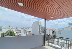 Bán nhà Quận Tân Phú - 4 Tầng BTCT , có sân thượng - 2PN 2 WC - Sát mặt tiền - Sổ hồng riêng -... Bán nhà riêng tại Phú Thọ, Hồ Chí Minh 08