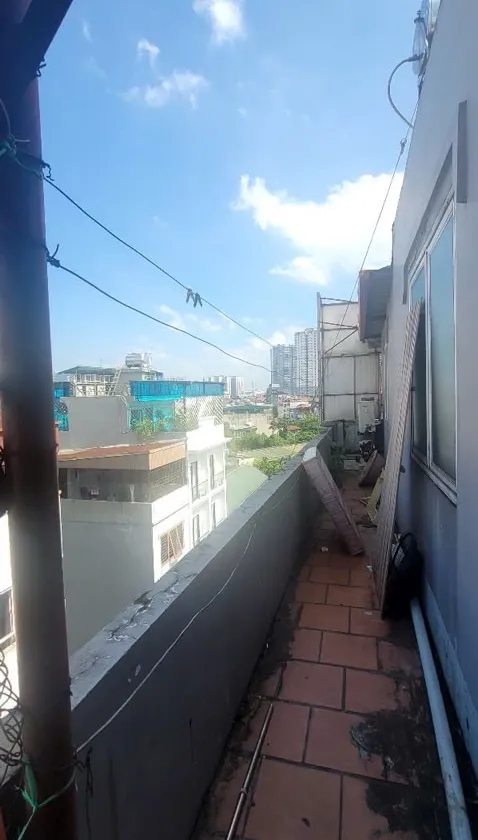Bán nhà phân lô góc 7 tầng gần Đền Lừ 1, giá 35,68 tỷ... Bán nhà riêng tại Tương Mai, Hà Nội 01