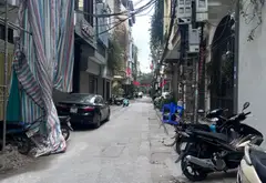 Nhà 5 tầng mặt tiền rộng trung tâm 3 quận - Cơ hội sở hữu vàng sốc giảm giá khẩn cấp... Bán nhà riêng tại Bạch Mai, Hà Nội 02