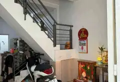 🏠 GÒ VẤP – NHÀ 3 TẦNG – 33,5M² – 4PN – HẺM 3M. GIÁ 3.6 TỶ... Bán nhà riêng tại An Hội Tây, Hồ Chí Minh 02
