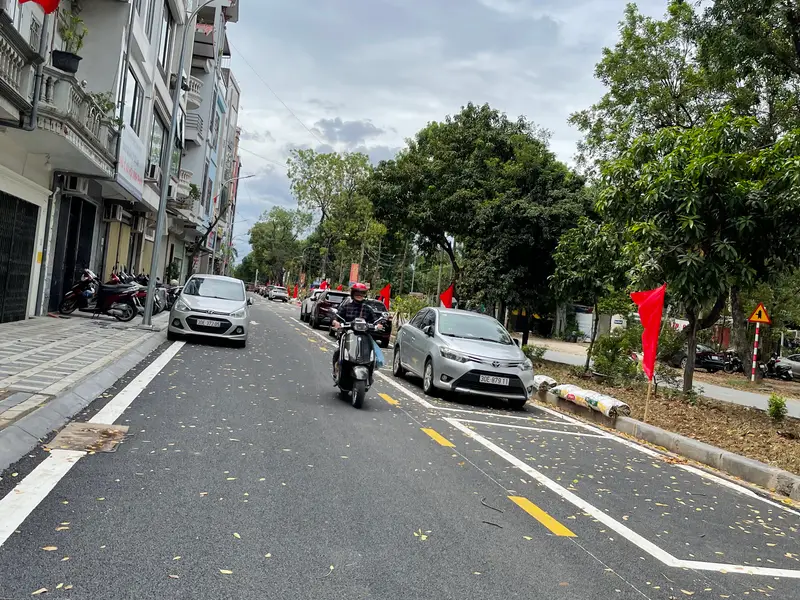 Bán đất 42,6m2 xã Đông Anh Hà Nội, ô tô đỗ cửa, gần Vin Cổ Loa... Bán đất tại Đông Anh, Hà Nội 01