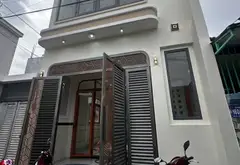 Nhà mới Đông Thạnh, hẻm xe hơi, 4 phòng ngủ tiện nghi... Bán nhà riêng tại Đông Thạnh, Hồ Chí Minh 01