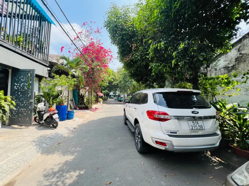 💎[Quận 12] - KDC Chợ Hiệp Thành - 2 Tầng 📐6.5❌15m 💵 Hơn 7 đồng... Bán nhà mặt phố tại Tân Thới Hiệp, Hồ Chí Minh 01