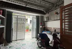 BÁN NHÀ HÓC MÔN- ĐƯỜNG NHỰA XE HƠI TRÁNH NHAU – SHR - TIỆN ÍCH TRUNG TÂM HÓC MÔN... Bán nhà riêng tại Hóc Môn, Hồ Chí Minh 17