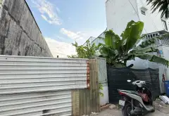 Bán nhà riêng 1 tầng tại phường Thới An, Hồ Chí Minh, diện tích 88,4 m2, pháp lý rõ ràng... Bán nhà riêng tại Thới An, Hồ Chí Minh 02