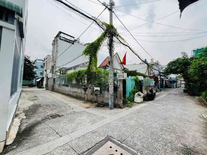 Căn Góc Nhà Vườn Nghĩ Dưỡng ngay An Phú Đông, 182m². Chỉ hơn 5 tỷ... Bán nhà riêng tại An Phú Đông, Hồ Chí Minh 01
