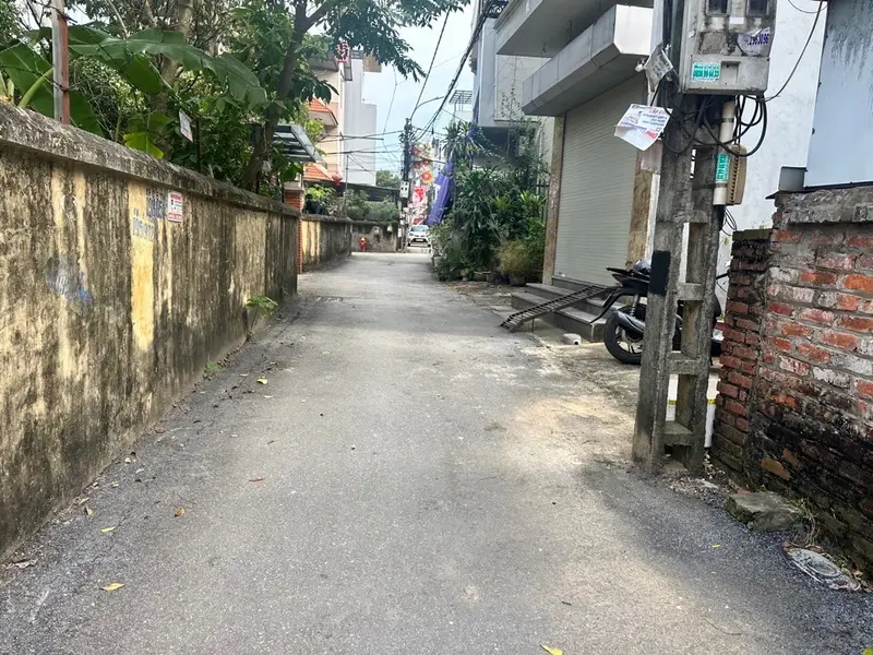 Bán đất 110m2 tại xã Đông Anh, Hà Nội, giá ưu đãi cùng thưởng khách mua... Bán đất tại Đông Anh, Hà Nội 01
