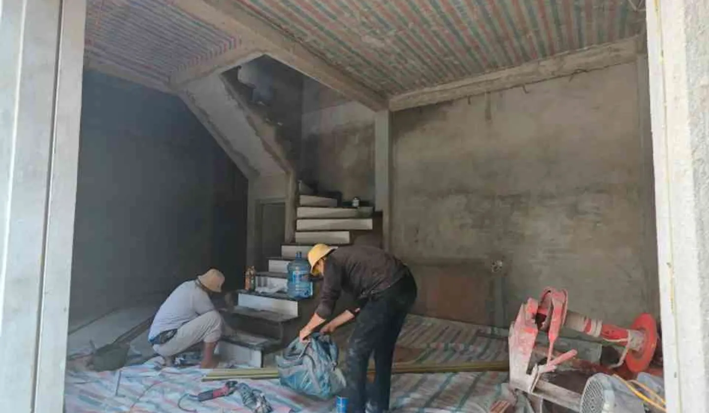 Nhà ngõ 348 Trần Nguyên Hãn , mặt tiền rộng 8,2m... Bán nhà riêng tại An Biên, Hải Phòng 01