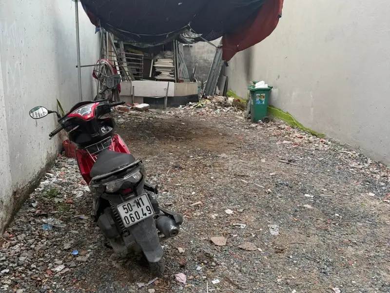 Bán đất phường Bình Hưng Hòa, Hồ Chí Minh, hẻm xe ba gác, pháp lý cơ sở... Bán đất tại Bình Hưng Hòa, Hồ Chí Minh 01