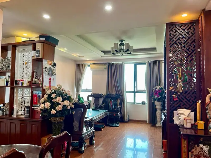 Bán căn hộ lô góc tại Ngoại Giao Đoàn, view công viên thoáng mát... Bán căn hộ chung cư tại Xuân Đỉnh, Hà Nội 01